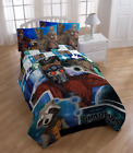 3891072 Marvel Guardians Of The Galaxy Microfiber Twin 032281272302
