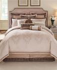 38992906024 Waterford Linens Astor Natural