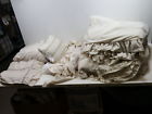 38ebjqcf-ant-ck Antonella Pleated Comforter Set California King Sand 645470168999