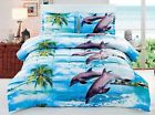 3d-cf-dolphin Bednlinens 3 Piece Box