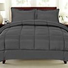 3pc-cmf-gry-k Sweet Home Collection 3piece 641427535647
