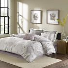 3pc-comf-brgblk-fq Sweethomecollection Sweet Home Comforter 642049064386