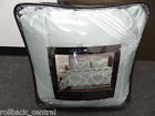 38125cs3b 4 38125cs3bhz Mint Haze Fashions Intl Piece Blue Home Wave Set Queen Comfort Bed