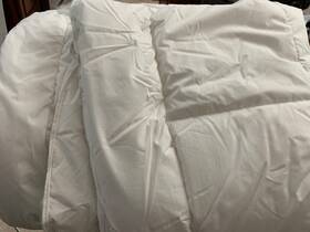 4-earth 760028583915 Down Alternative Full/queen Comforter In Ch