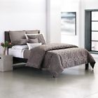 4-pc Vera Wang Simply City Shadow Comforter Set Queen 400931106640