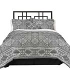 Gk642515 4-piece Bedding Stellar Grey Stylehouse Set King -