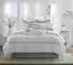 Hh10-498 4-piece Harbor House Quilts And Bedspreads Comforter Set Queen Clearance Romantic Brisbane 675716504496