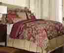 4-piece Prestoncst-ckng Rose Tree Preston Comforter Set California King 739415247587