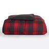 400700836204 The Big One Down Alternative Reversible Comforter Red