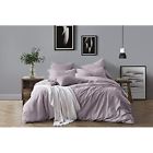 41293 Luxury Sham Bedding Set Cotton Yarn Dyed Duvet 840970141293