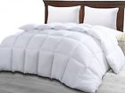 43219-24515 Cgk Unlimited King Size Comforter Solid Squared Duvet 0790045020049