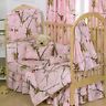43243 Realtree Apc Pink Crib Set 730733104279