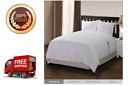4335354987 Royal Hotel Bedding Cottonlux Cotton White Comforter Free Shipping
