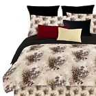 440137 Street Revival Winged Cross Twin Comforter Set Multi 736425440137