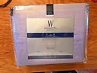 444100313347 Wamsutta Pimacott Thread Count Full Sheet Set In