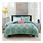 445419 Bed Set Comforter Sheets For Girls Monique Paisley 689536445419