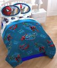 44667 Custom Comforters Marvel Spiderman 032281259501