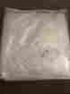 448389 Crate And Barrel Hypoallergenic Down Alternative King Duvet Insert