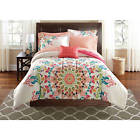 44nufmf897 Mainstays Bedding Set Full 764022418389