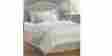 45113atc Aller-ease New Hot Water Wash Hypoallergenic Polyester Fiber White King Comforter Set 022415451130