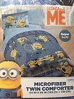 456700008998 Jay Franco Despicable Me Minions Super Soft Twin