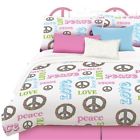457210 Veratex Peace And Love 789474226993