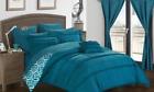 4741305728508 Chic Home Clara Reversible Comforter Set
