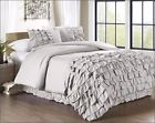 4762356075854 Unbranded Grey Gray Comforter