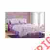 477201 Veratex Queen Size Bed Sweet Design Comforter Set Beautiful Bedding Chic Glow Star 737452197766
