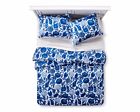 490601010087 Xhilaration Comforter Set Blue