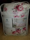 490601305121 Shabby Chic Simply Floral Comforter Set Twin Sham