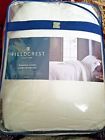 490601313577 Fieldcrest Queen Washed Linen Comforter Set Molina Collection