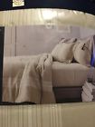 490601313669 Fieldcrest Queen Yarn-dyed Comforter