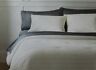 490601318732 Project Eyelash Grid Comforter With Shams New