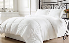 490622000531 Room Essentials Down Alternative Comforter White New