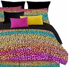 49067 Veratex Leapord Print Comforter 742230449067