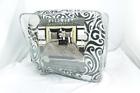 49068 Hallmart Collectibles Carrington Queen Comforter Set Polyester 679610490688