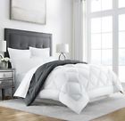 49236 White Plush Queen Blanket 747925249236