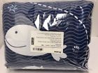 49uw8099201 Generic Reversible Pirates Comforter Set Full Size Sham 063108707370