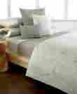 4kl2kp Calvin Klein Home Oleander Queen Comforter Set Porcelain 709271301181