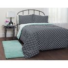 4nrnqpo5ow Your Zone Elegant Stylish Mint Bed In Bag 784857670806
