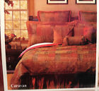 2856-326 4pc Taylor Jennifer Size Caravan Full Comfoter Style Set