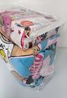 6b28 5 Pc Set Lol Surprise 4 1 Twin Full Reversible Comforter Sheets Shams Rock