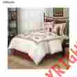 5021043 50 Eve California King Size Comforter Bedroom Bedding Set Decor Home Bedspreads Chic