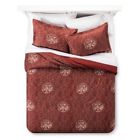 50897392 Threshold New Red Printed 490601314406