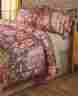 516804 The Woods Camouflage Comforter Sets 3 Pc King Pink Camo Set