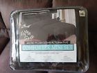 527268 Ultra Soft Size Comforter Set Piece Plush Brown Warm Cozy