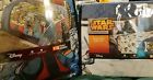 53swbswcmfq 53 Swbswssfu Disney Star Wars Full Queen Reversible Comforter Sheet Set