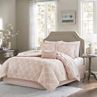 53331257 Madison Park Essentials Merritt Full Size Bed Comforter 086569914330