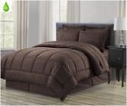 54199 Hypoallergenic Silky Comforter Set
